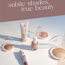 GR NUDE LOOK MATTE BAKED EYESHADOW
