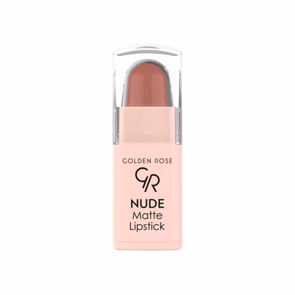 Golden Rose Nude Look Matte Lipstick Mini
