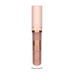 GR NUDE LOOK NATURAL SHINE LIPGLOSS