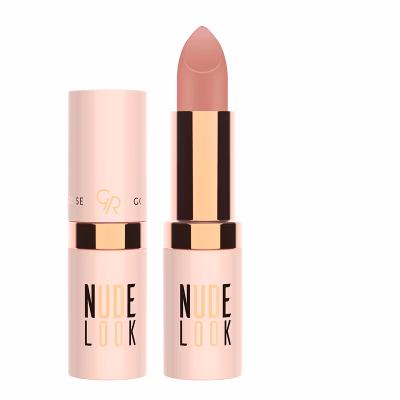 Golden Rose Nude Look Perfect Matte Lipstick