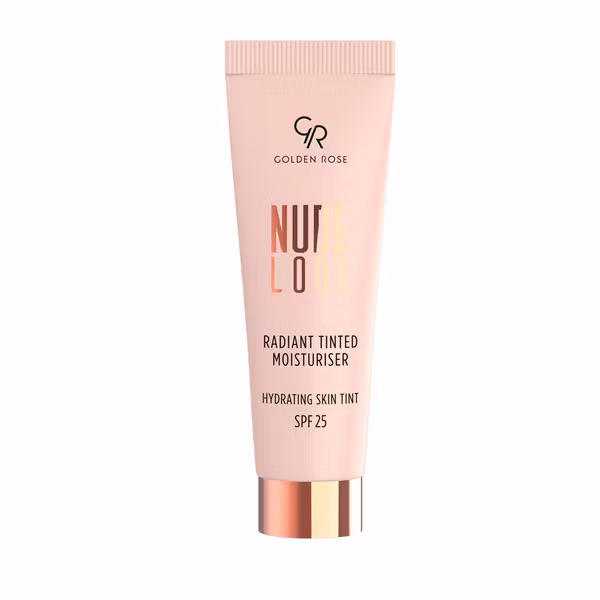 Golden Rose Nude Look Radiant Tinted Moisturiser