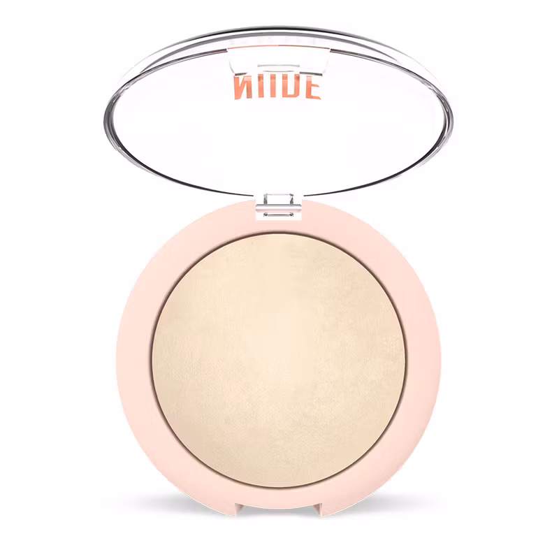 Golden Rose Nude Look Sheer Baked Powder
