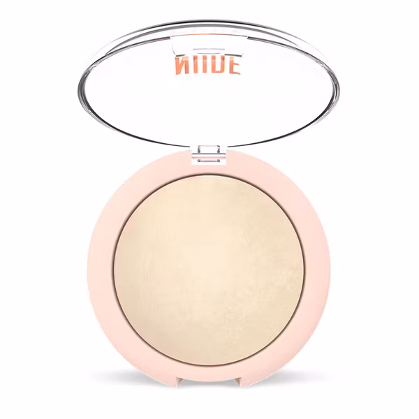 Golden Rose Nude Look Sheer Baked Powder
