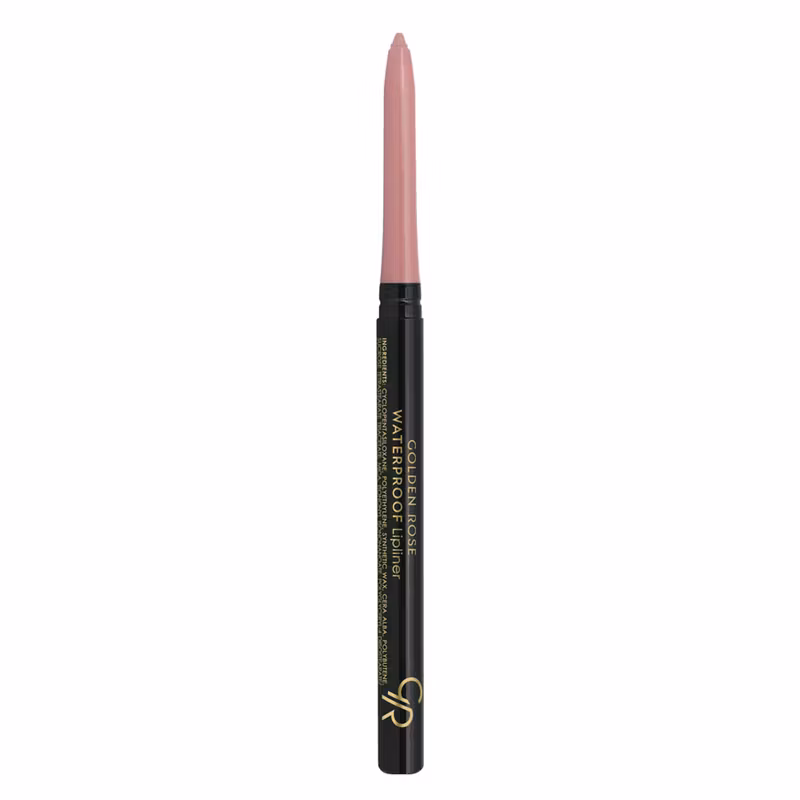 Golden Rose Waterproof Lipliner