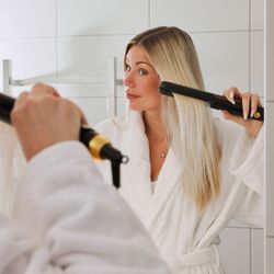 DAHLBERGS SCANDINAVIA - BLACK GOLD STRAIGHTENER INGRID