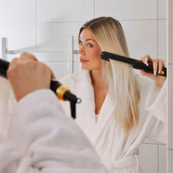 DAHLBERGS SCANDINAVIA - BLACK GOLD STRAIGHTENER INGRID