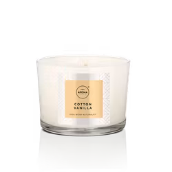 AROMA HOME ELEGANCE SERIES BOX - COTTON VANILLA