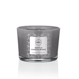 AROMA HOME ELEGANCE SERIES BOX - GENTLE SANDALWOOD