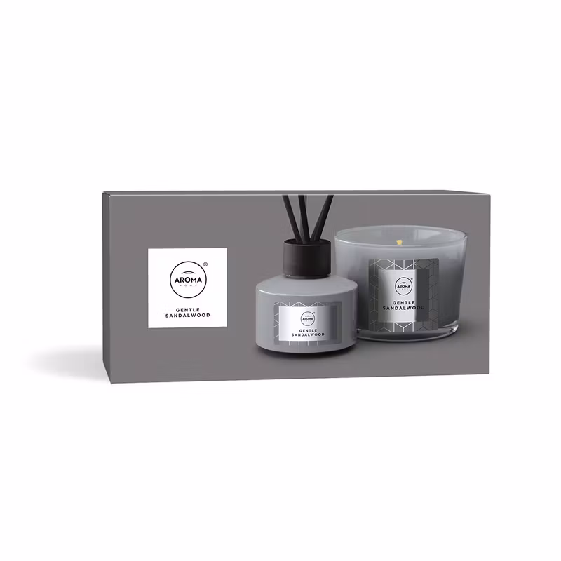 Aroma Home Elegance Series Box Gentle Sandalwood
