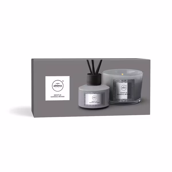 Aroma Home Elegance Series Box Gentle Sandalwood