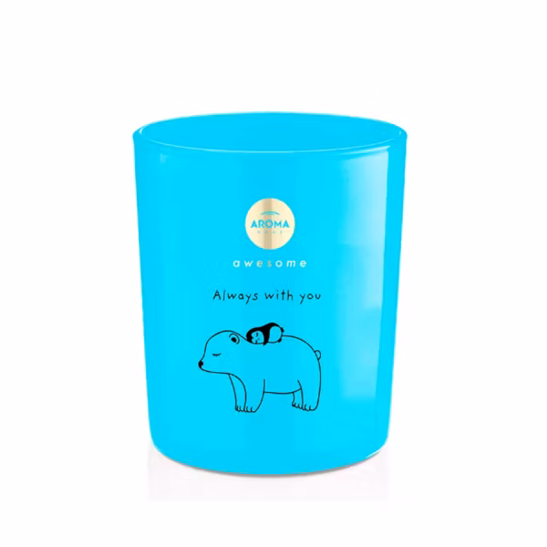 Aroma Home Always With You Candle 140 g Watermelon