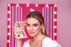 GR MISS BEAUTY EYESHADOW PALETTE NUDE ADDICT
