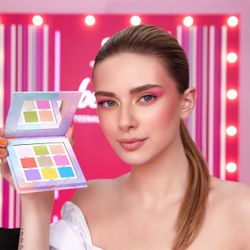GR MISS BEAUTY EYESHADOW PALETTE COLOR POP