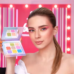 GR MISS BEAUTY EYESHADOW PALETTE COLOR POP