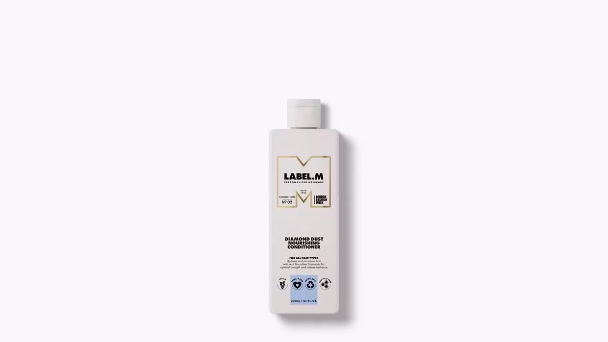 Label.m Diamond Dust Nourishing Hårbalsam 300 ml