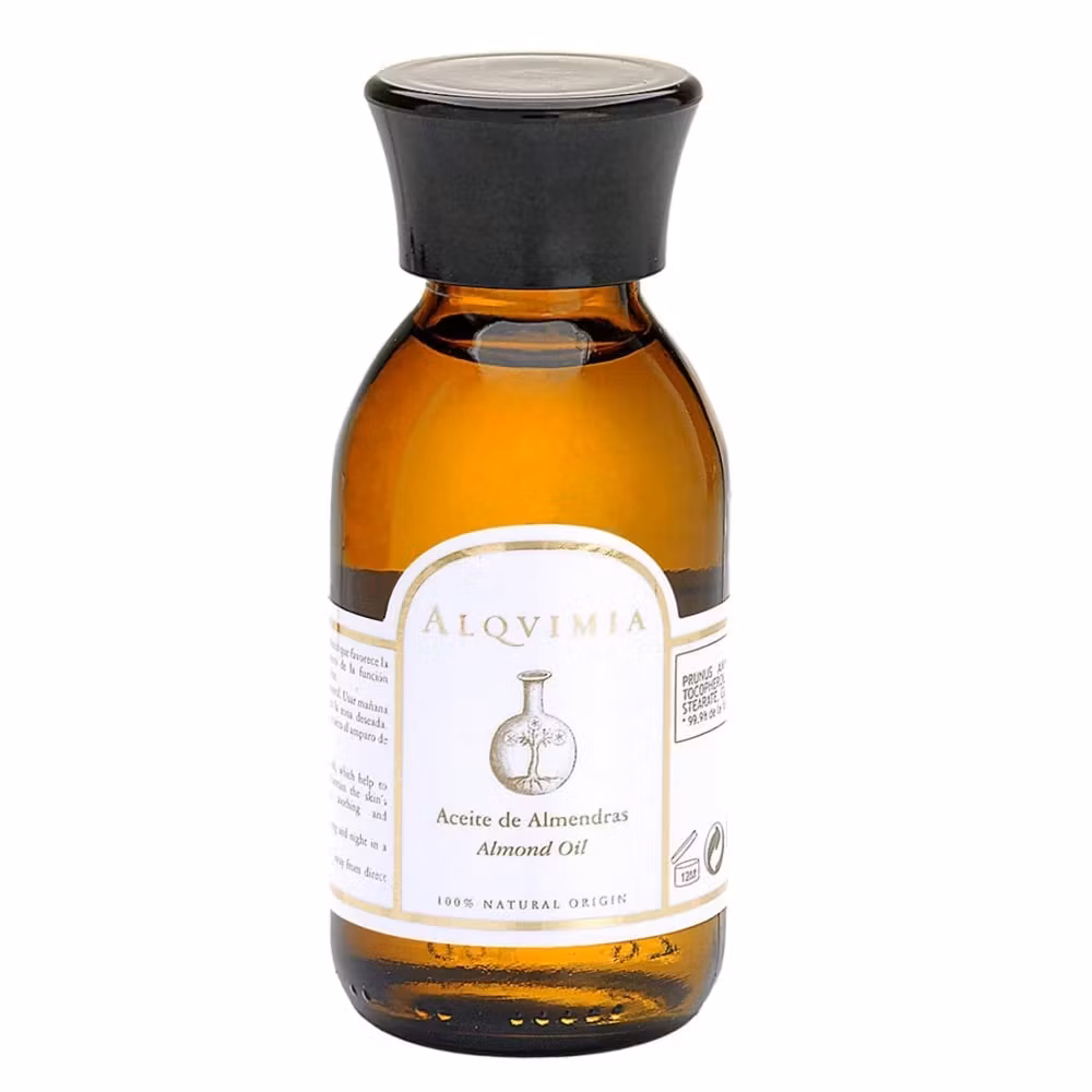 Alqvimia Mandelolja 100 ml