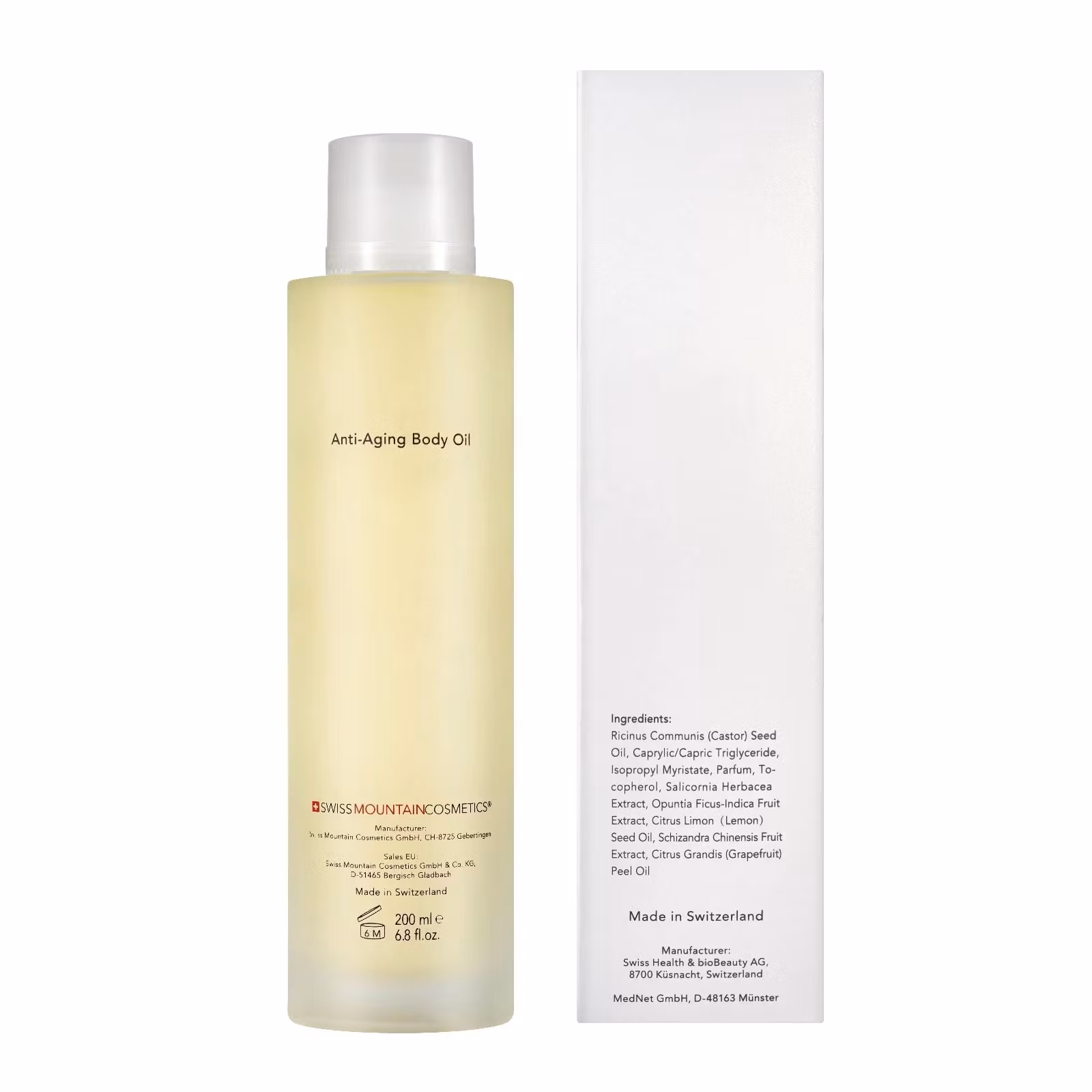 Niance Professional Nourishing Kroppsolja 200ml