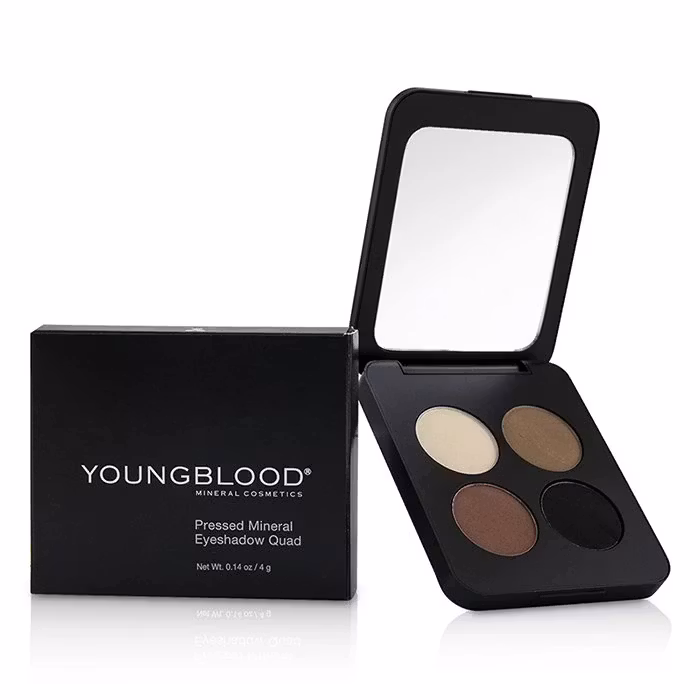Youngblood Pressed Mineral Eyeshadow Desert Dreams 4 g