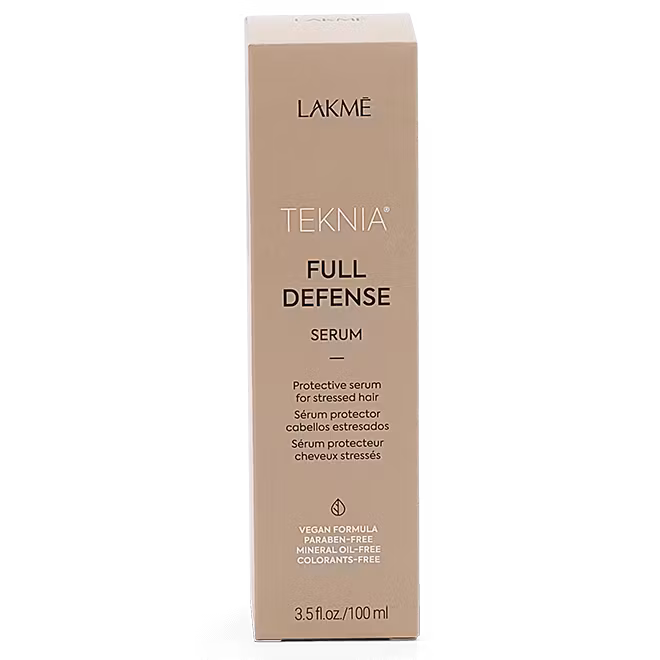 Lakme Teknia Full Defense serum 100 ml