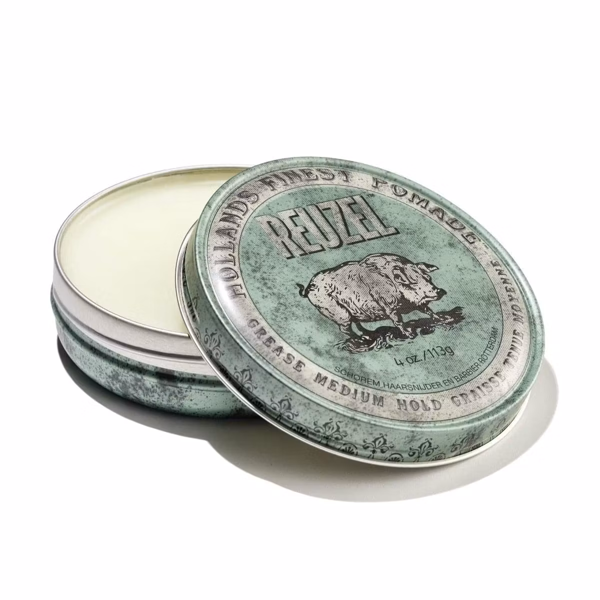 Reuzel Green Grease Pomade Medium Hold 113 g
