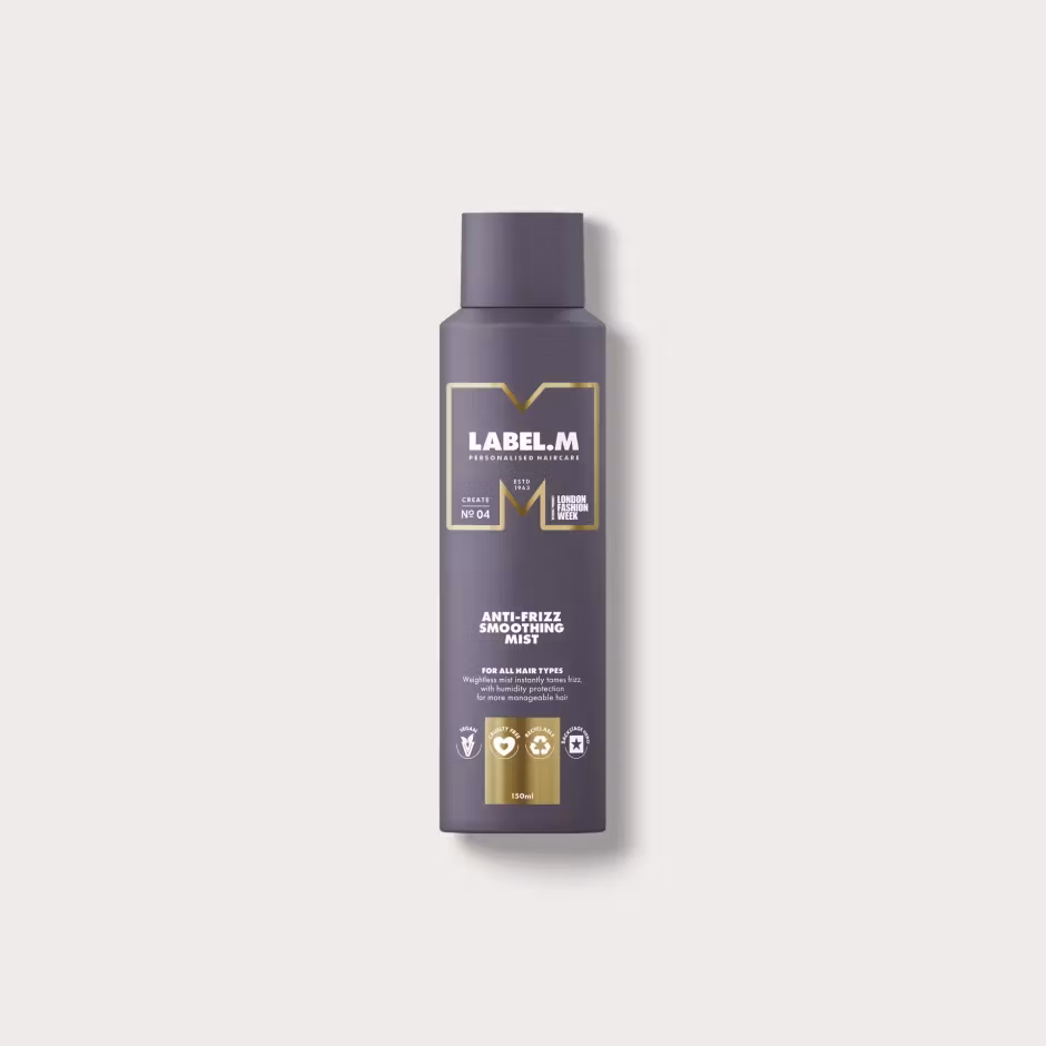 Label.m Anti-Frizz Smoothing Hårmist 150 ml