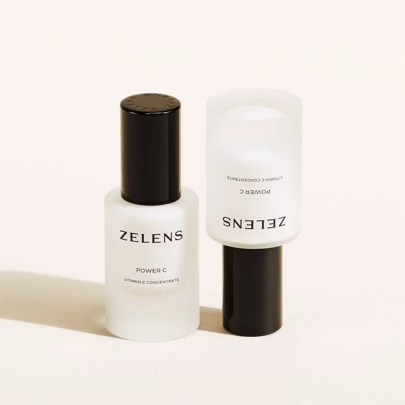 Zelens Power C Kollagen-boosting & Brightening Serum 30ml
