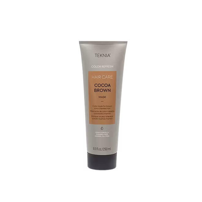 Lakme Teknia Refresh Cocoa Brown Hårmask 250ml