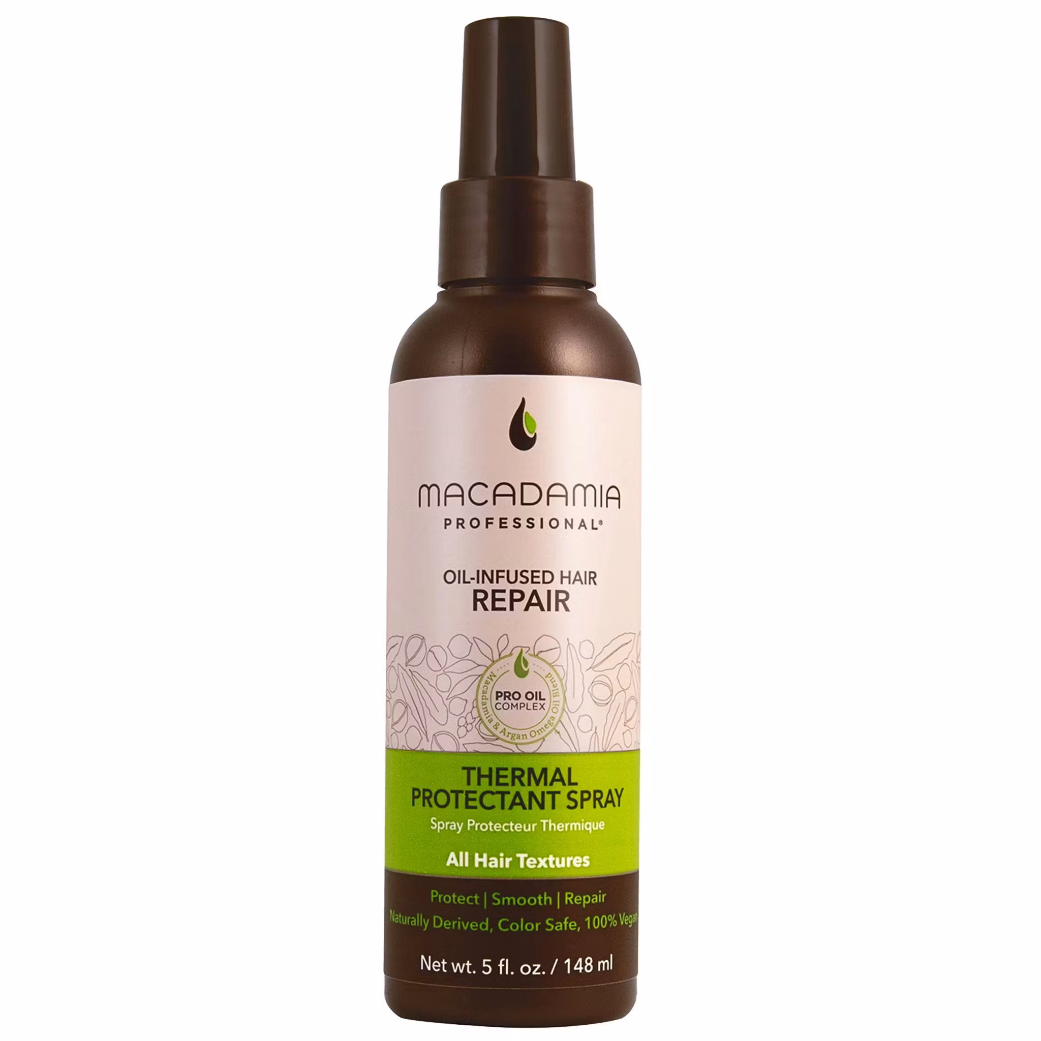 Macadamia Thermal Protectant Spray 148 ml