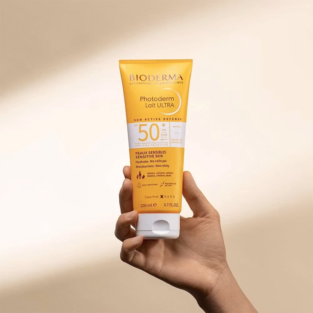 Bioderma Photoderm Lait Ultra 50+ Moisturising Lotion 200 ml