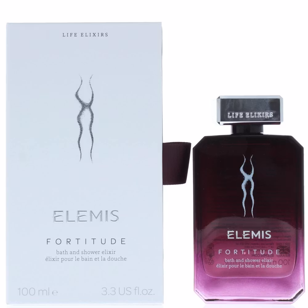 Elemis Life Elixirs Fortitude Bad- Och Duschelixir 100 ml