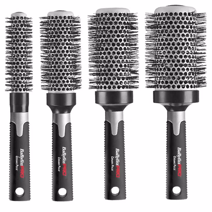 BaByliss Pro Keramisk Borste 52 mm