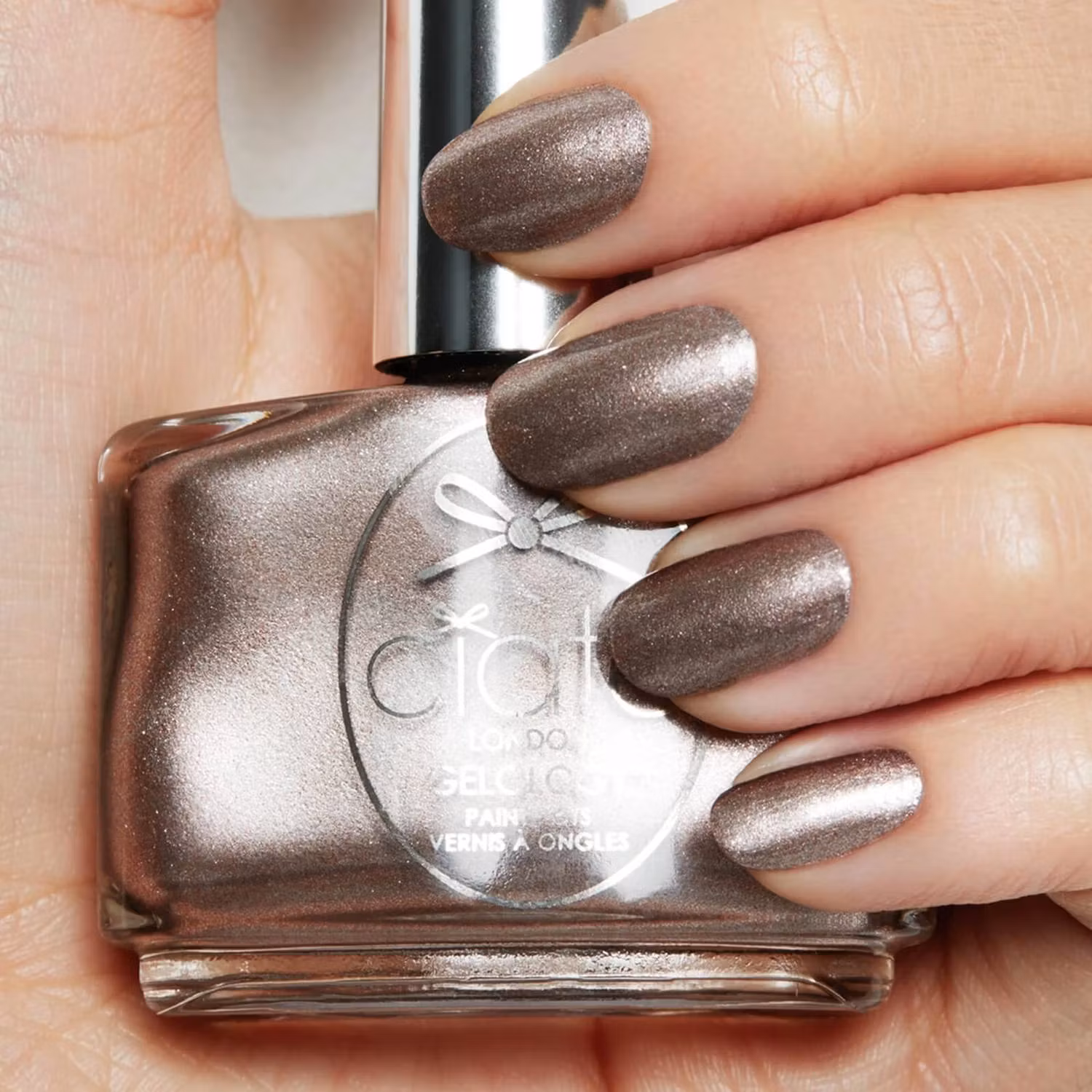 Ciate London Paint Pots Mini nagellack Goal Digger 5 ml