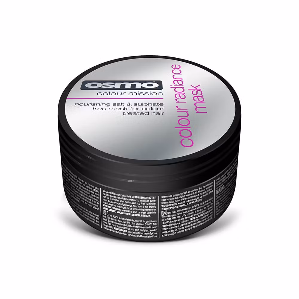 Osmo Colour Mission Colour Save Radiance mask 300 ml