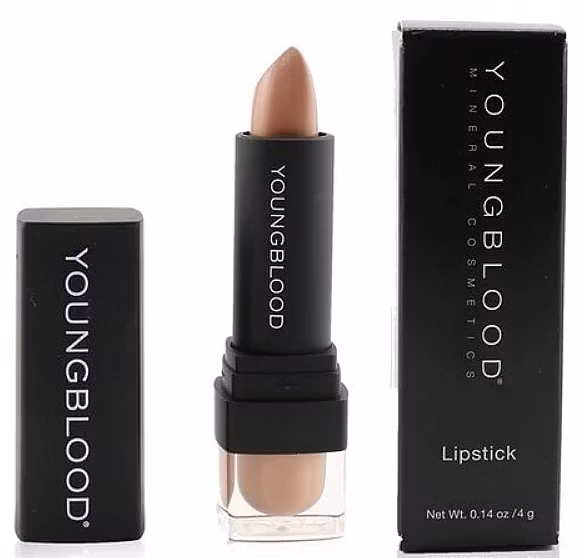 Youngblood Mineral Crème Läppstift Naked 4 g