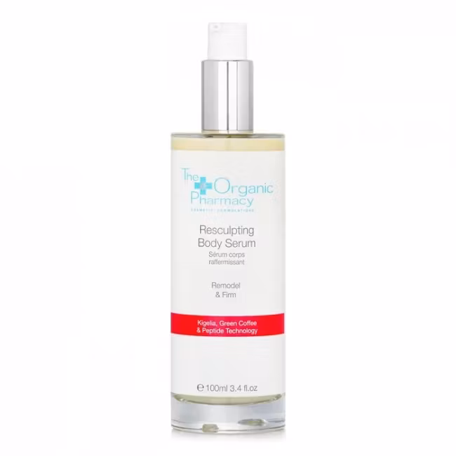 The Organic Pharmacy Resculpting Serum För Kropp 100 ml