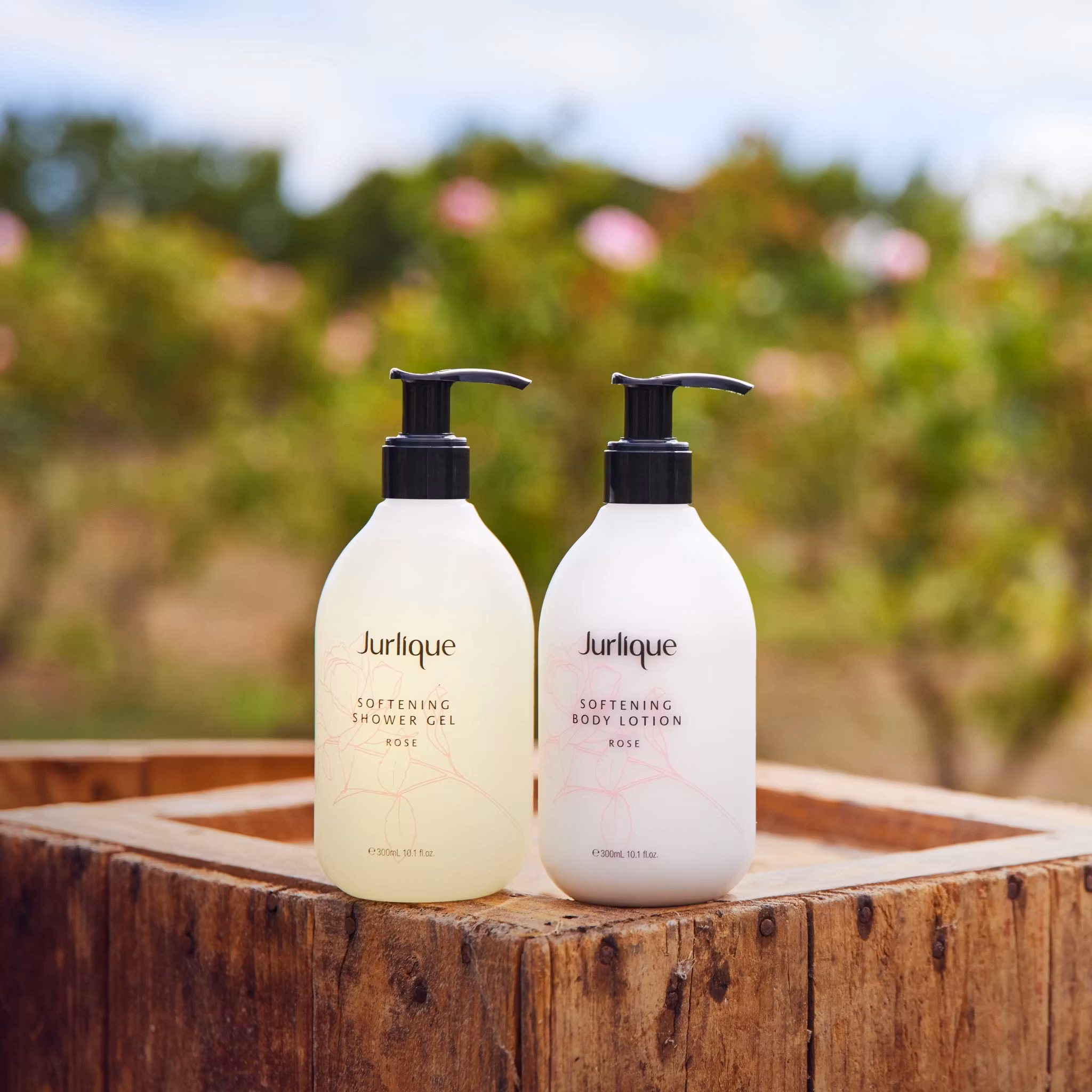 Jurlique Rose Duschgel 300 ml