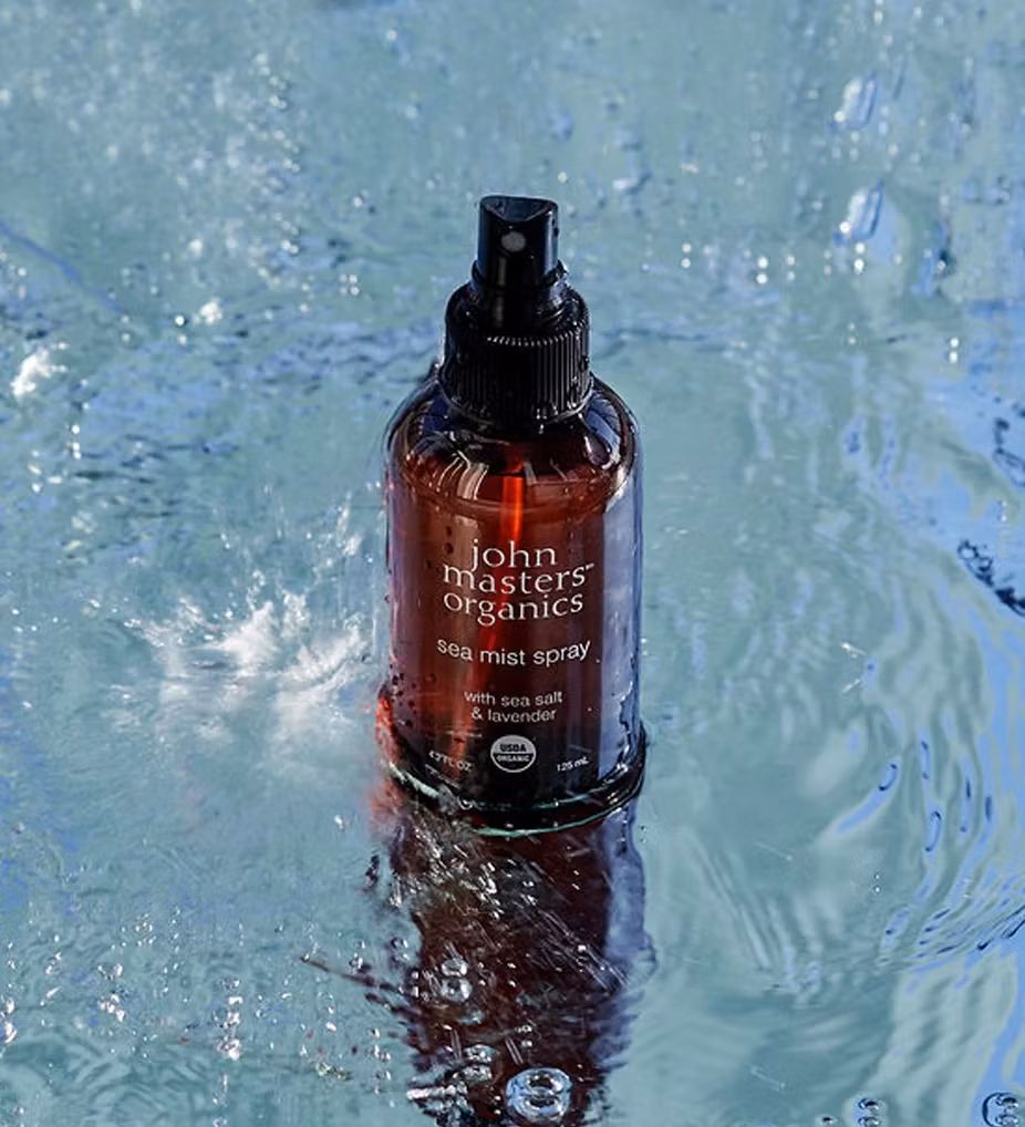 John Masters Organics Sea Mist havssaltspray med lavendel 266 ml