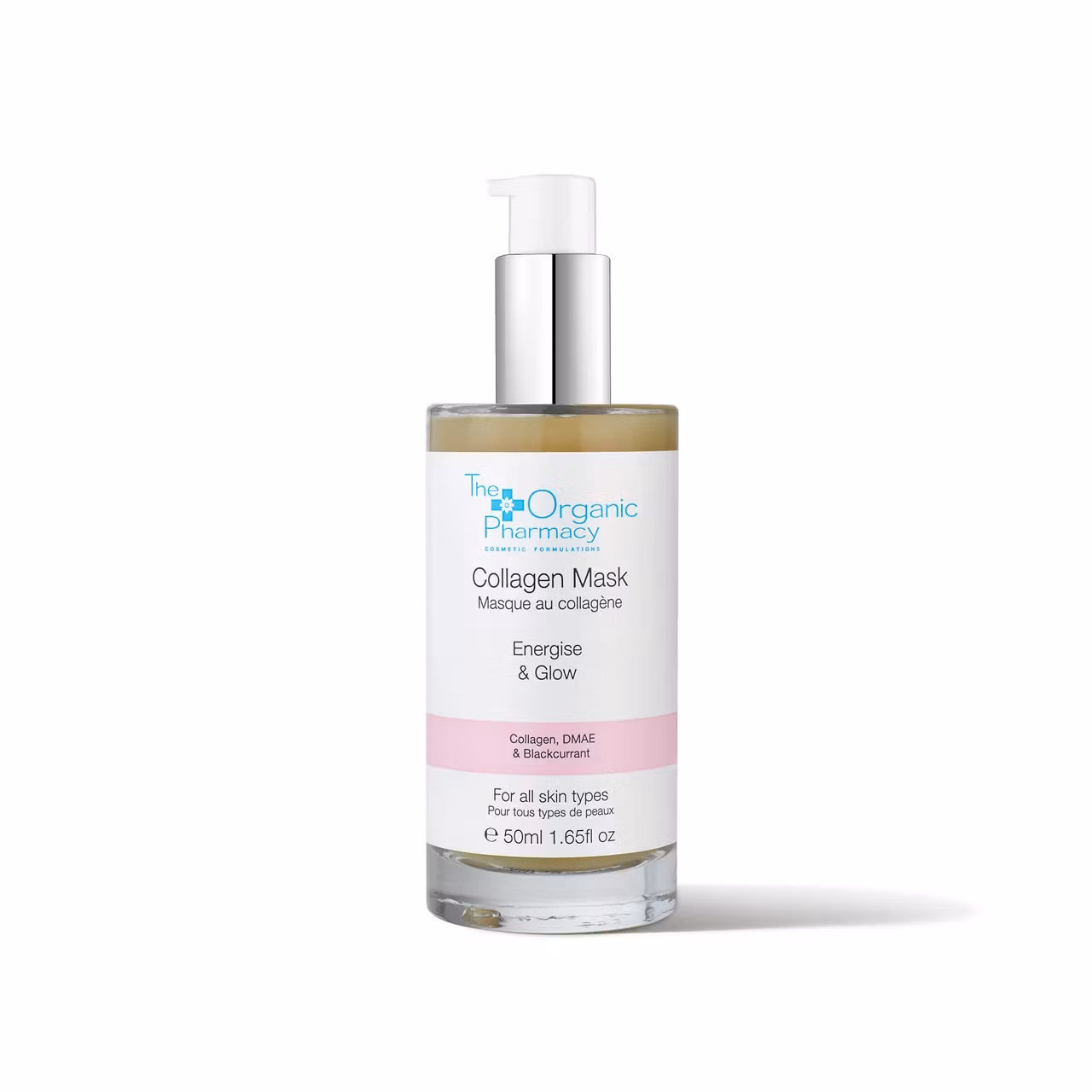 The Organic Pharmacy Collagen Boot Mask 50ml