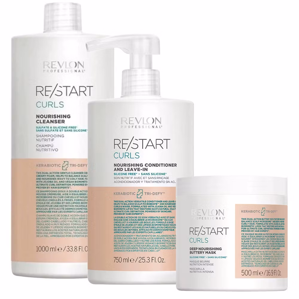 Revlon Re-Start Curls Nourishing balsam 750 ml