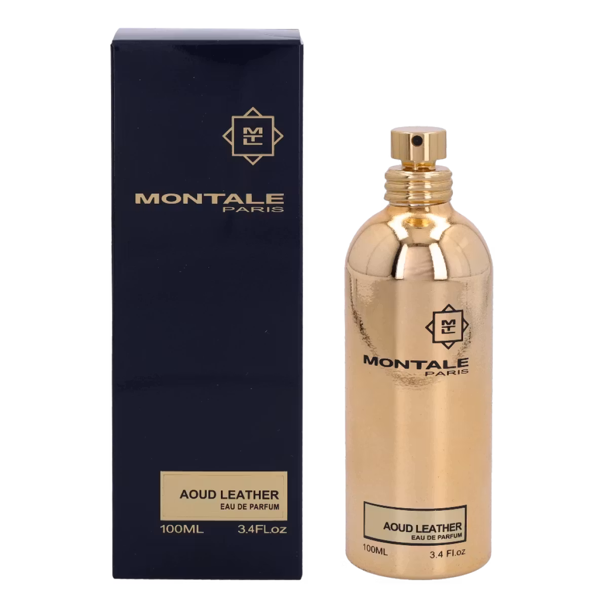 Montale Aoud Leather Eau de Parfum 100ml