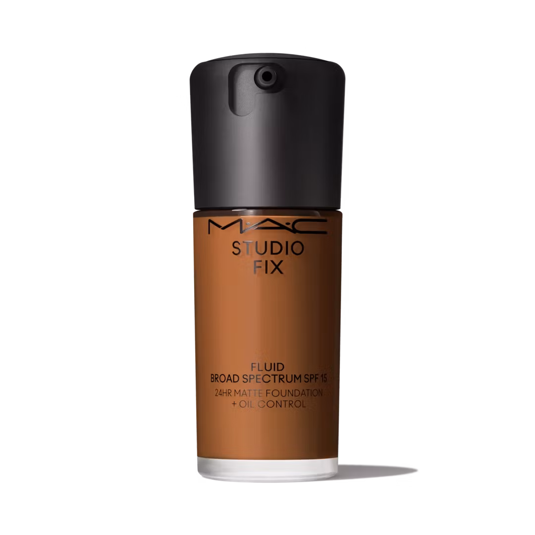 MAC Studio Fix Fluid SPF15 Foundation C 55 30 ml