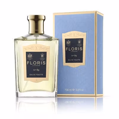 Floris Signature Collection No.89 Eau De Toilette 100 ml