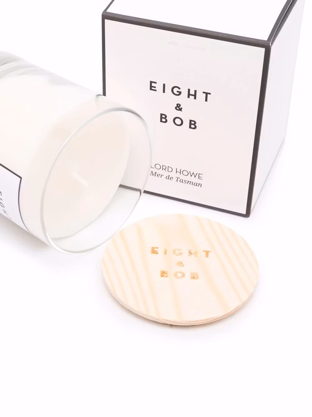 Eight & Bob Candle Lord Howe 230 g