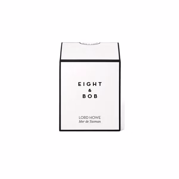 Eight & Bob Candle Lord Howe 230 g