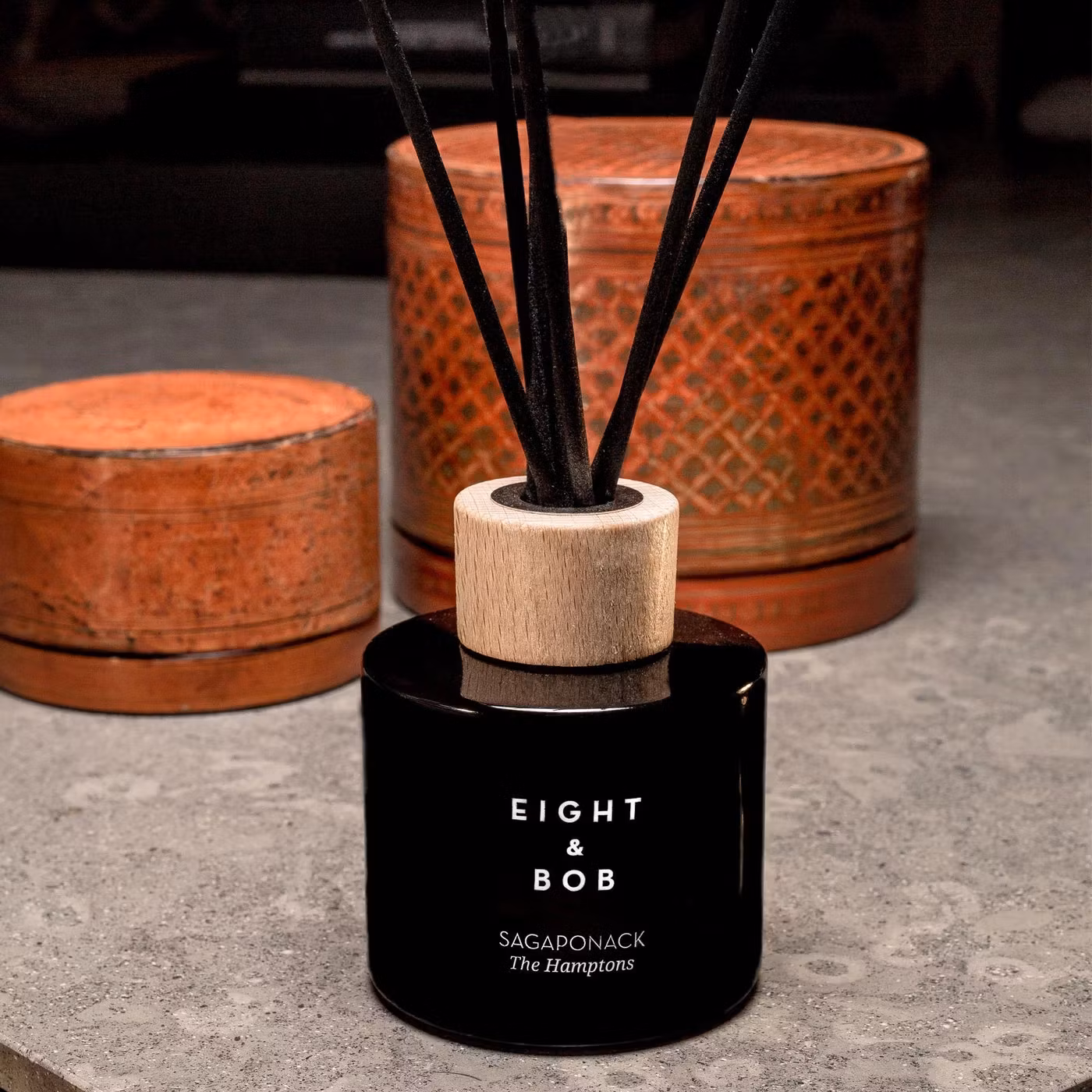 Eight & Bob Diffuser Sagaponack Round 200 ml