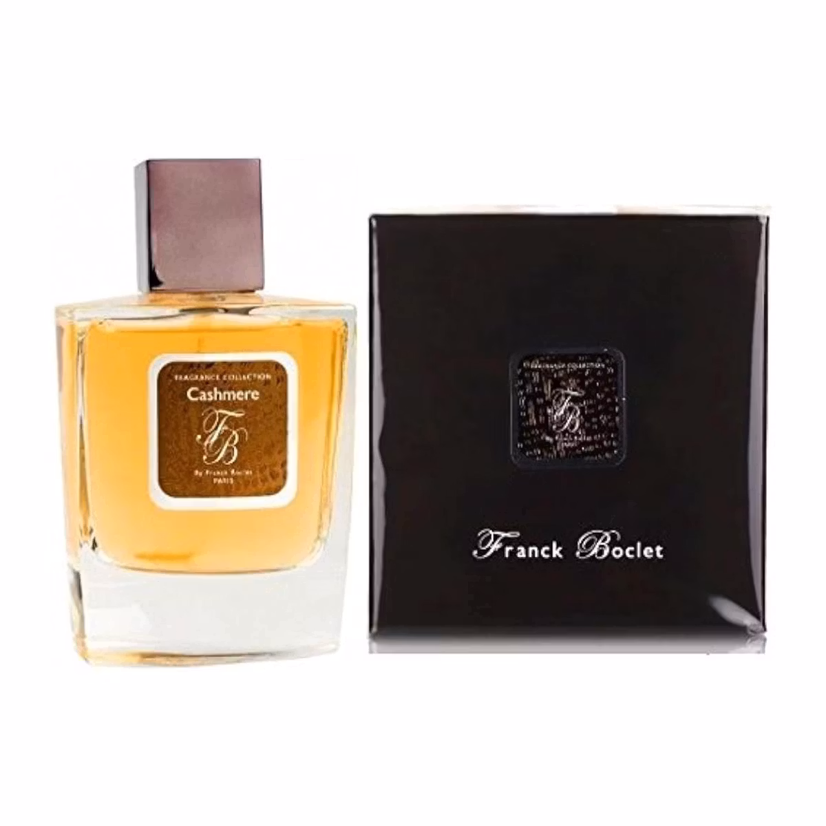 FRANCK BOCLET CASHMERE EAU DE PARFUM 100 ML