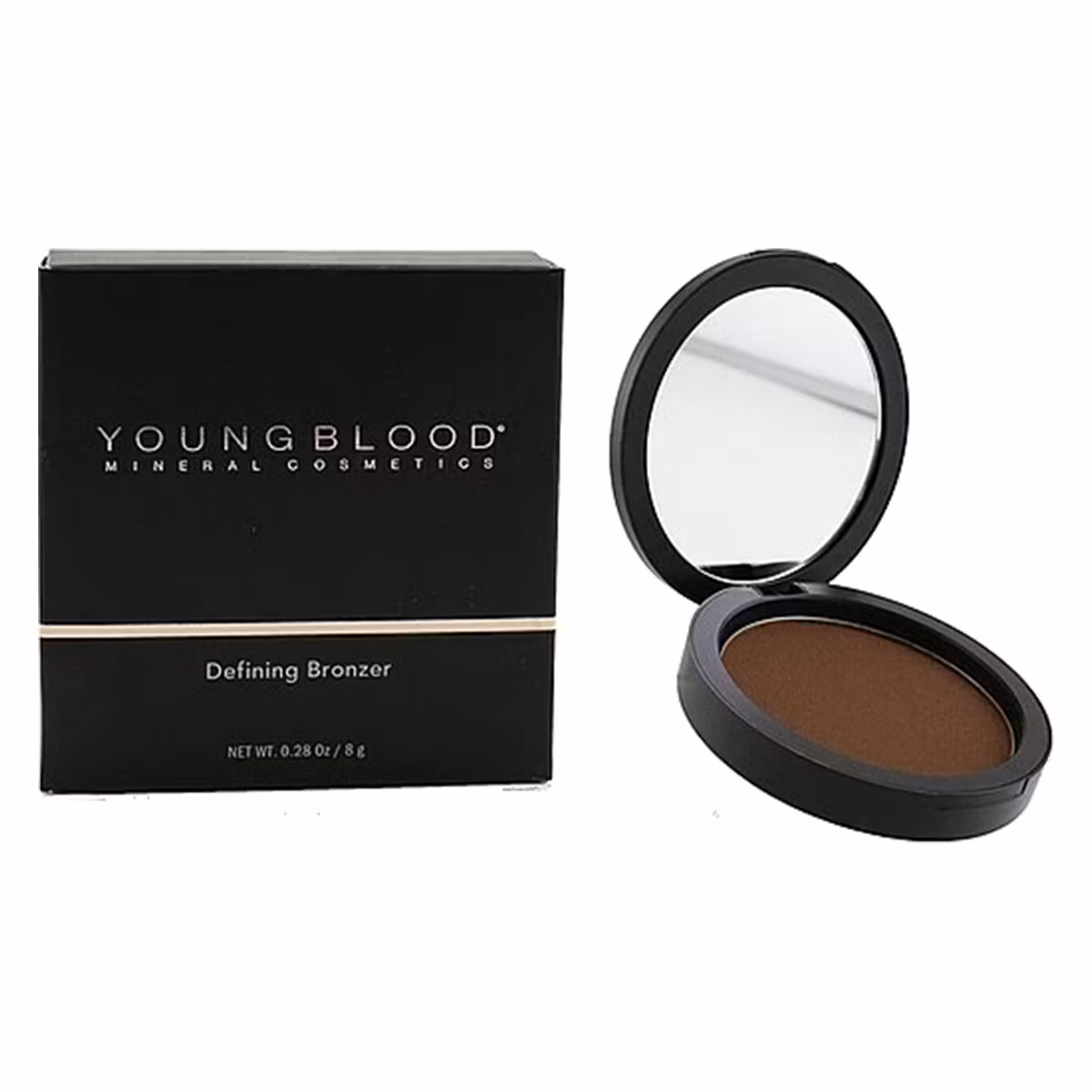 YOUNGBLOOD DEFINING BRONZER TRUFFLE 8G