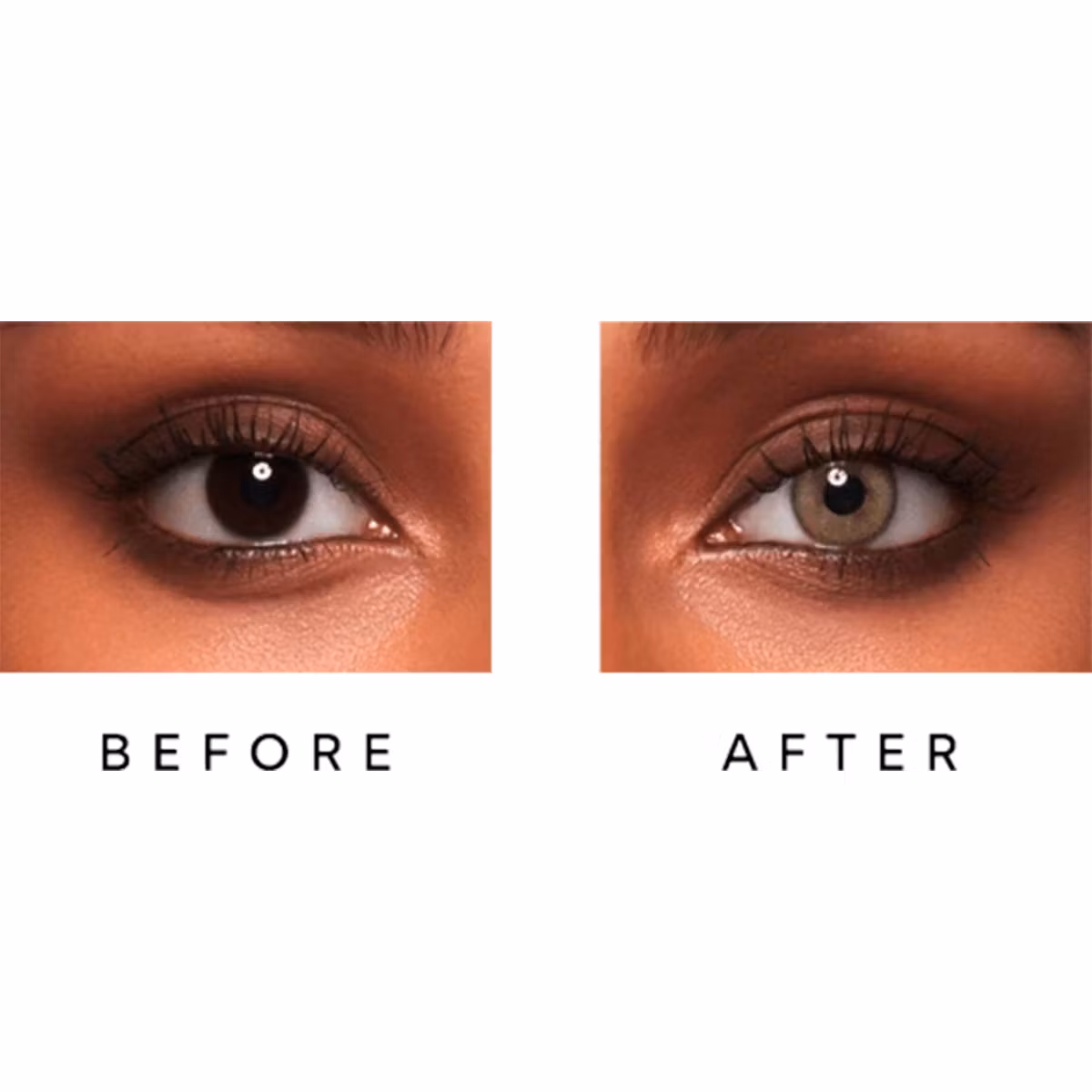 SWATI COLOURED 1-MONTH LENSES JADE 1 PAIR