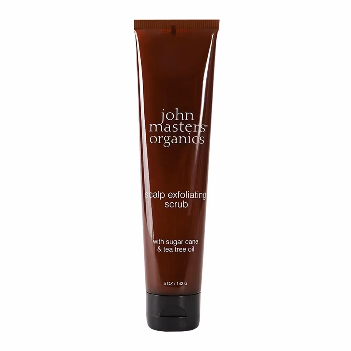 JOHN MASTERS ORGANICS SUGAR CANE & TEA TREE OIL SCALP SCRUB 142G