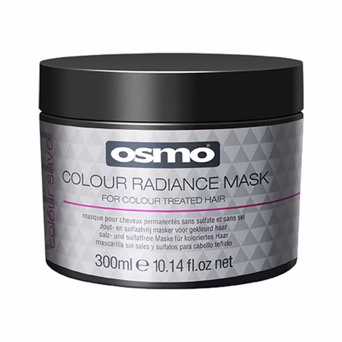 OSMO COLOUR MISSION COLOUR SAVE RADIANCE MASK 300ML